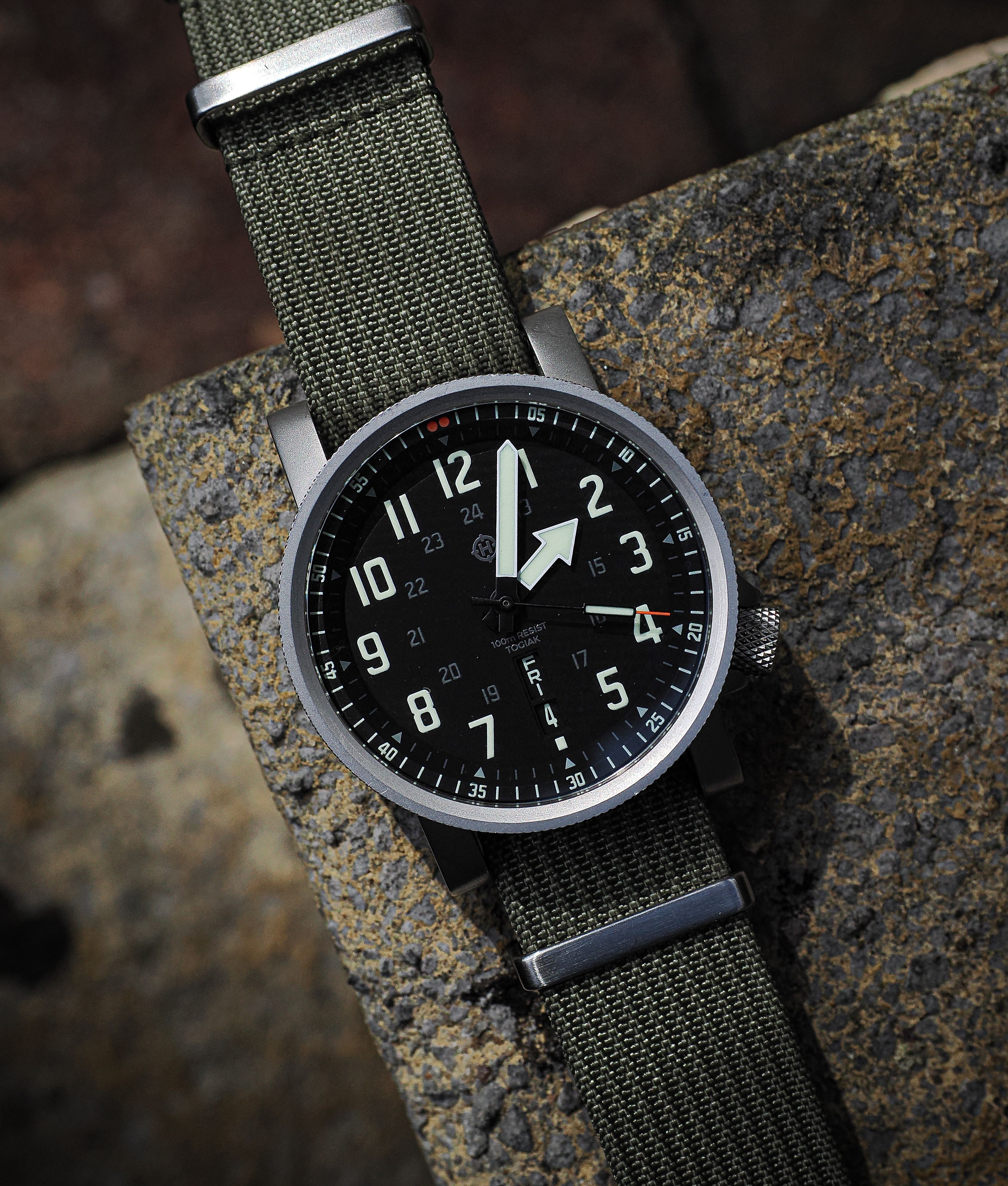 Helm Togiak Scout review