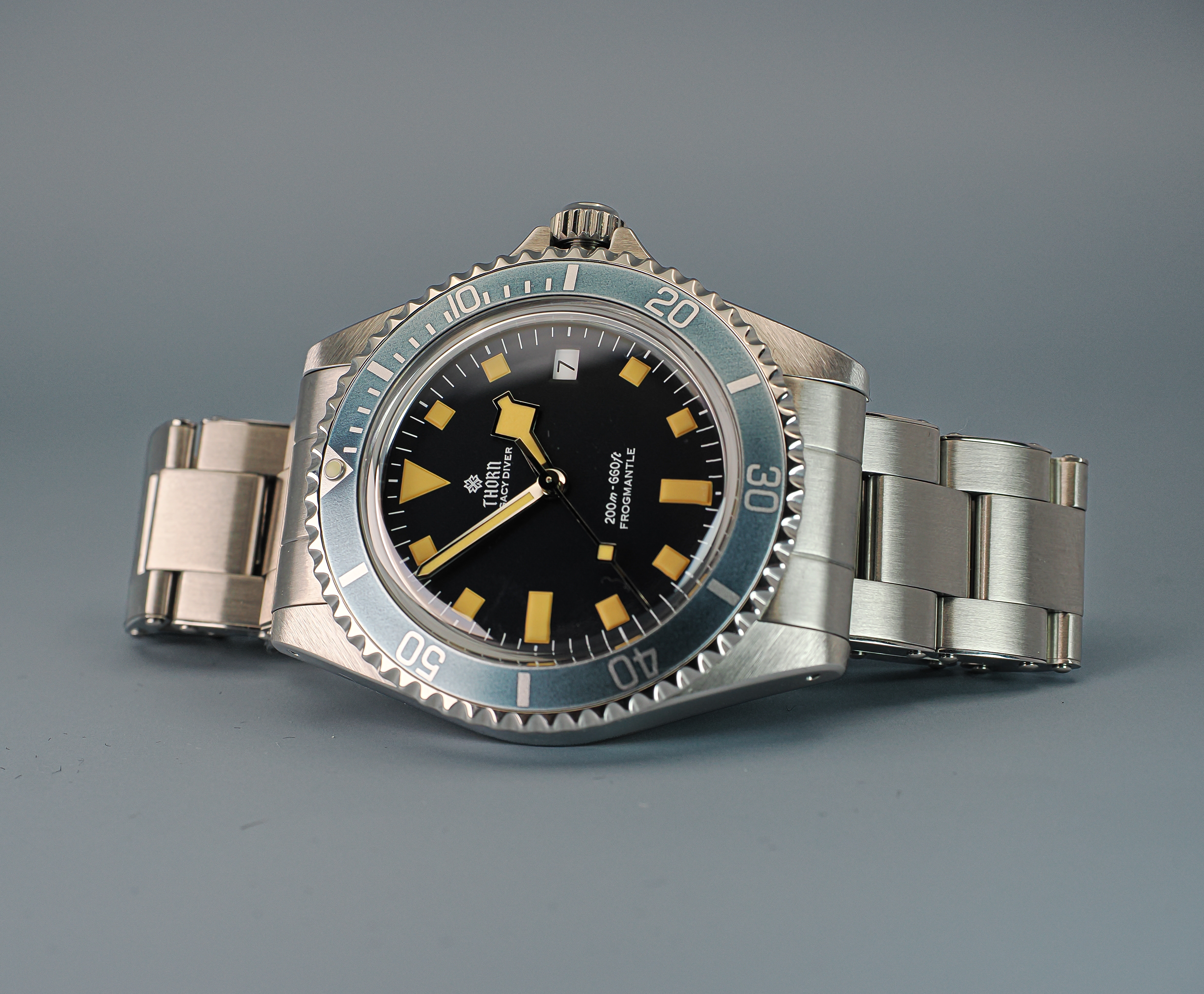 studio watch photography